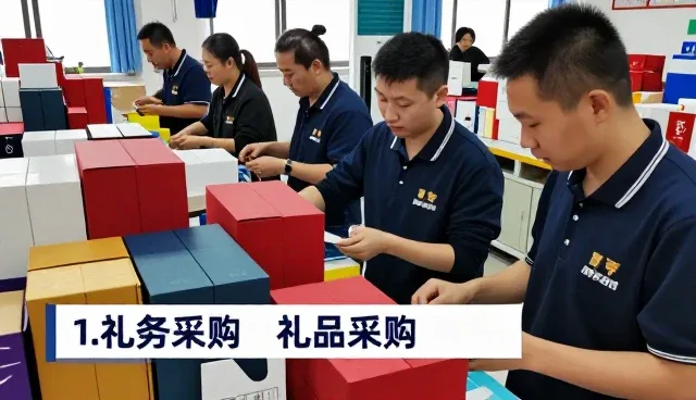 市场需求时代下礼品采购应用价值分析