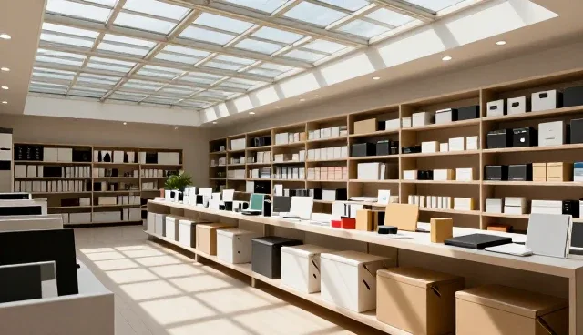 办公用品批发零售渠道拓展的未来趋势分析